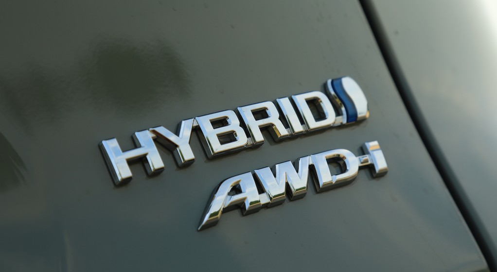 Toyota RAV4 2.5 Hybrid AWD-i 2022 5. generacja FL