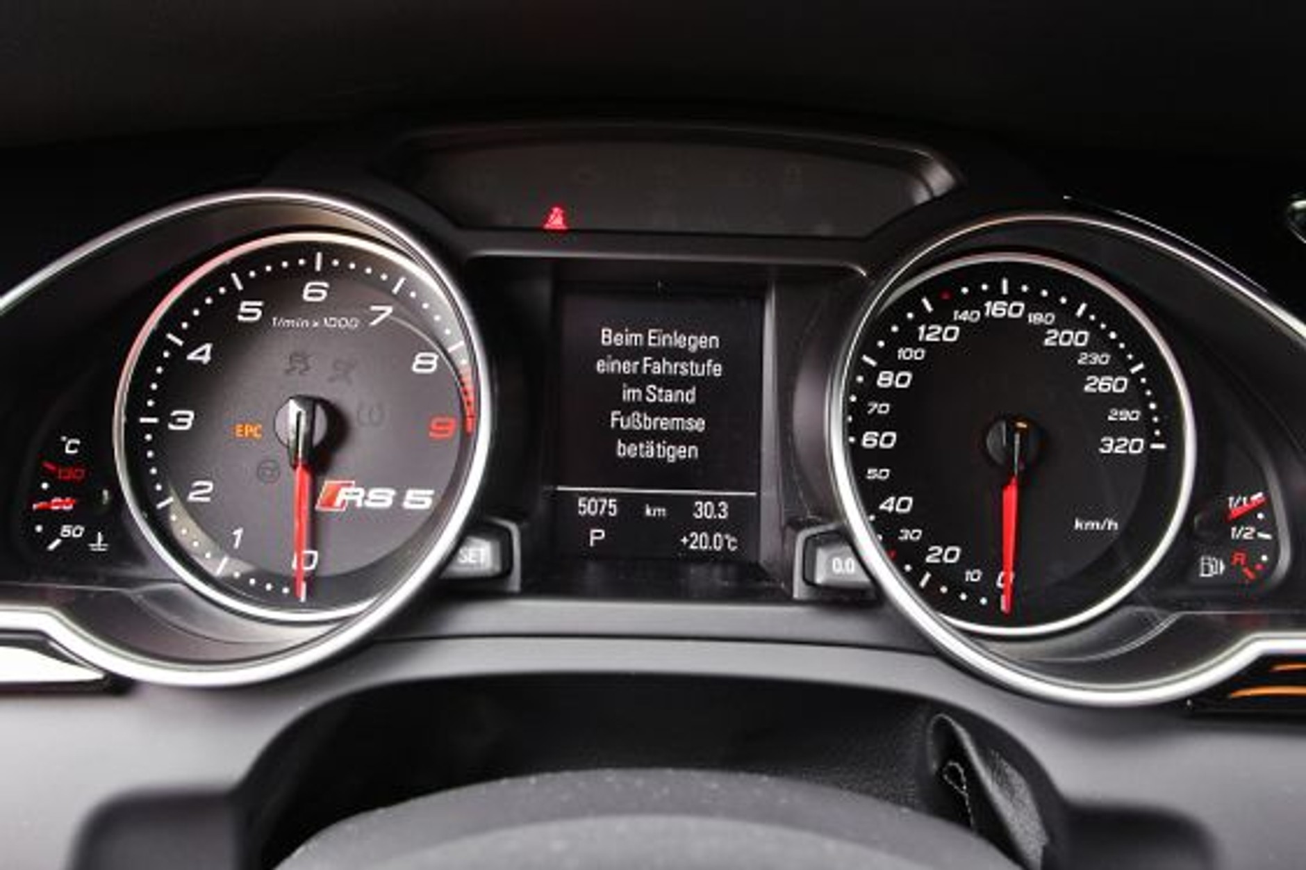 Piękna i bestia, czyli Audi Quattro vs. Audi RS 5