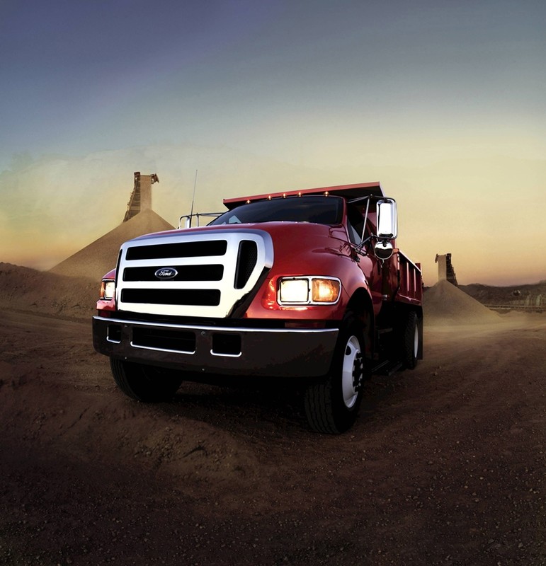 Ford niesamowity