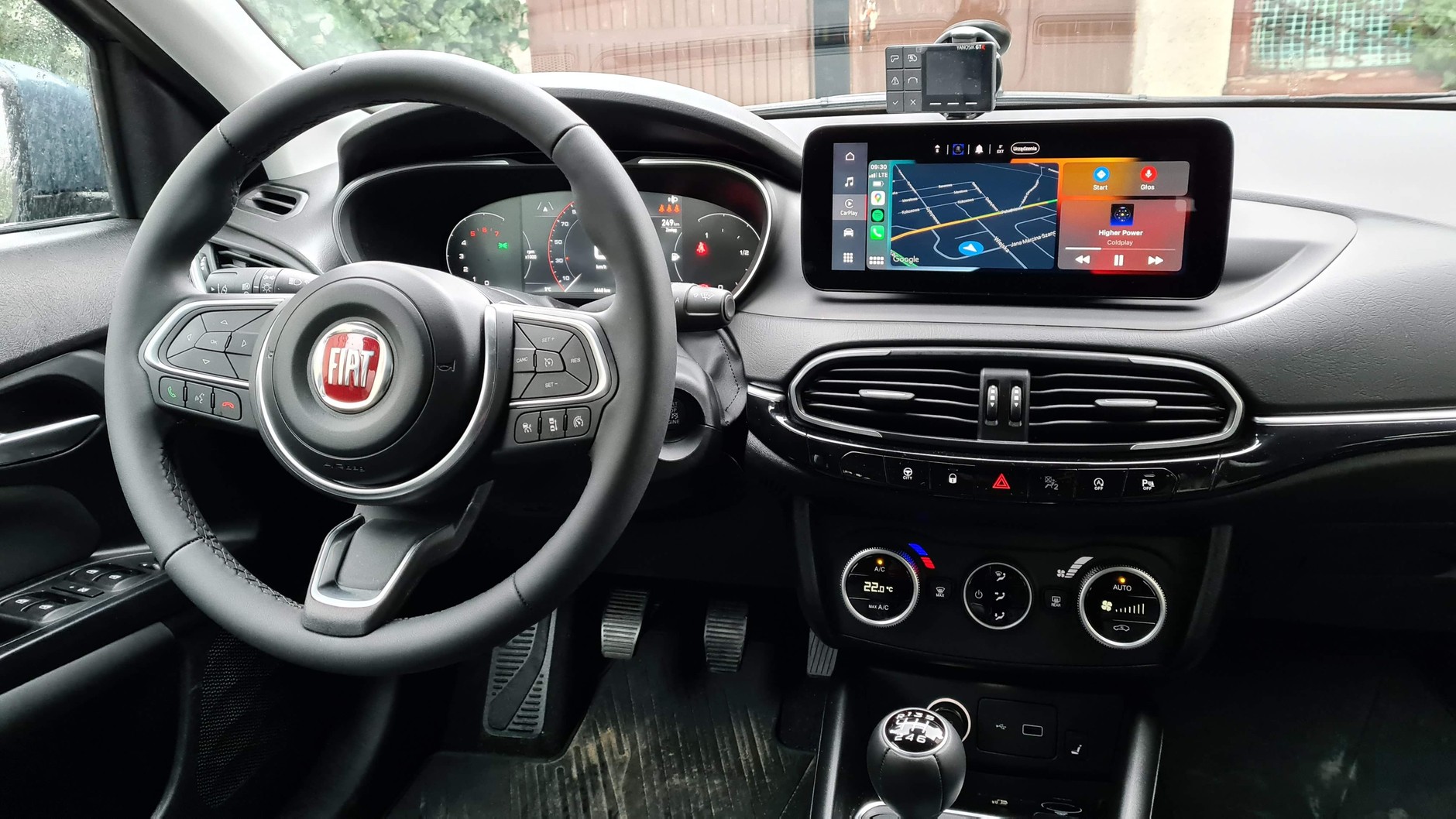 Fiat Tipo 1.6 MultiJet