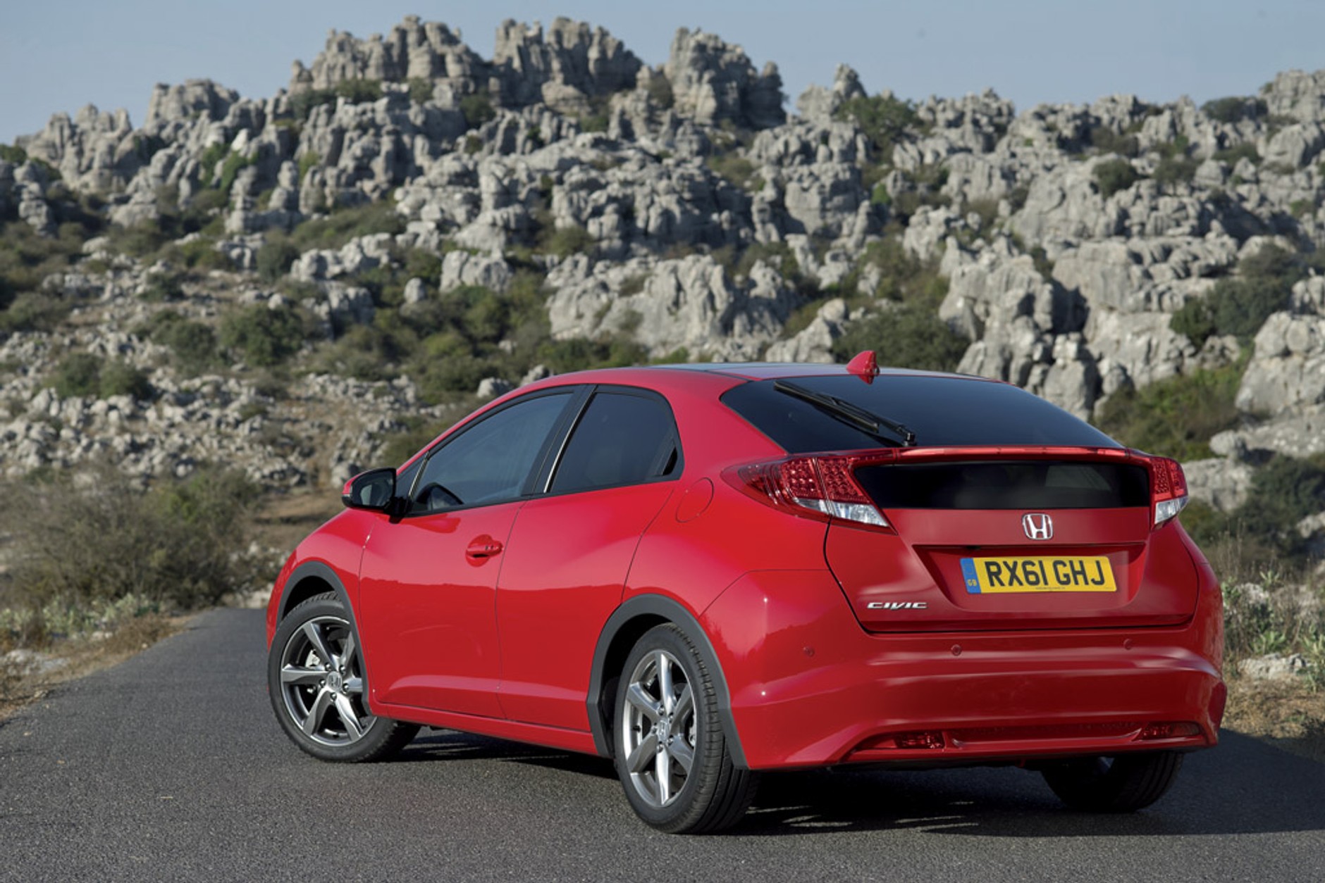 Nowa Honda Civic: odysei kosmicznej ciąg dalszy