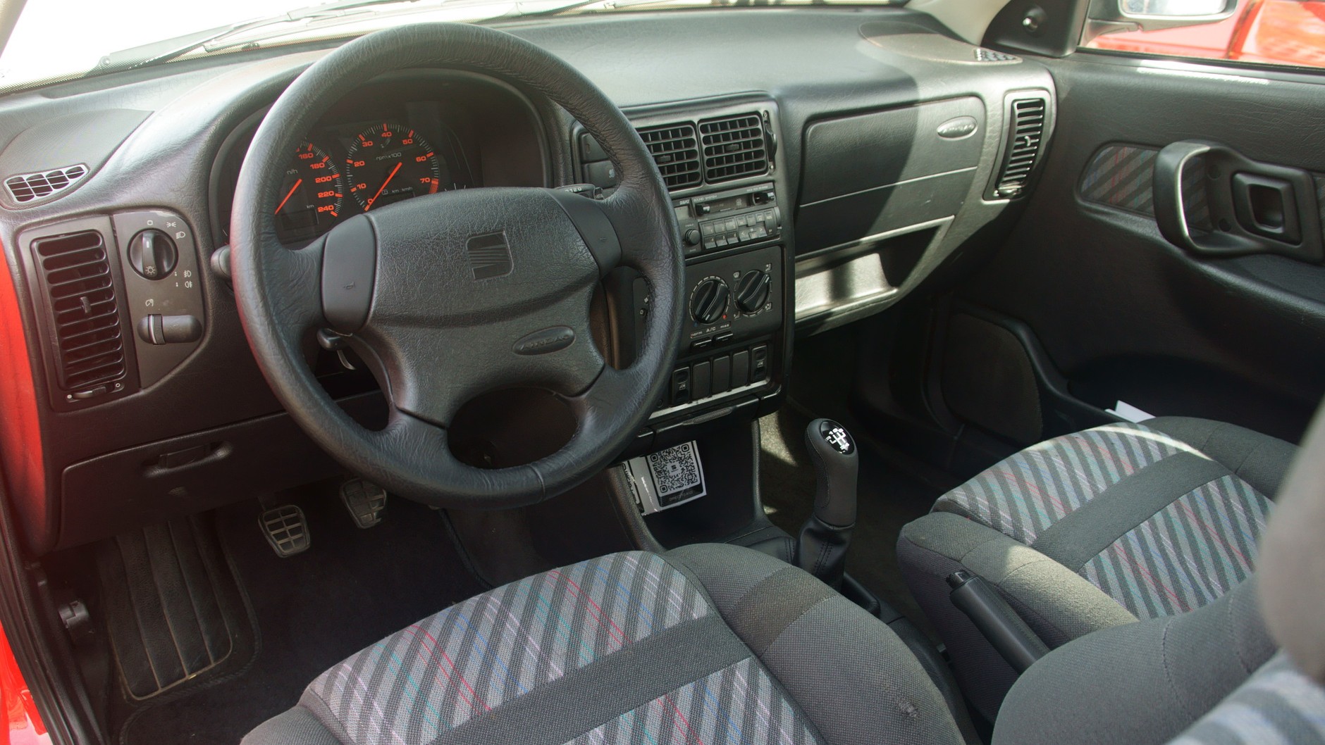 40-lecie Seata Ibizy