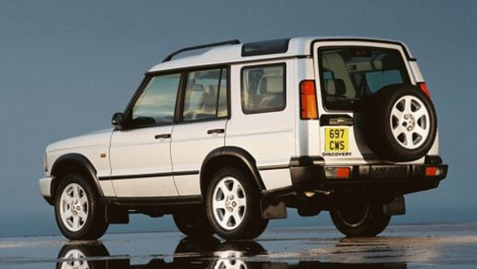 Land Rover Discovery I