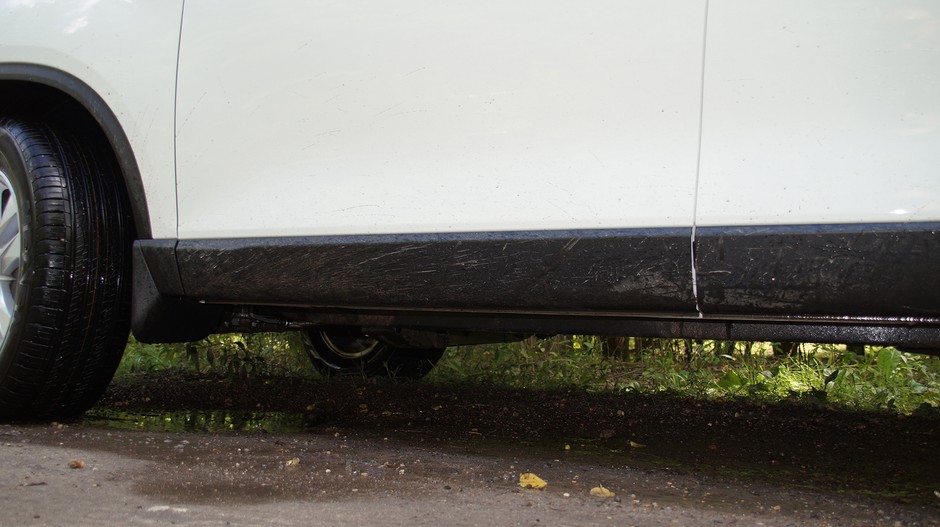 SsangYong Musso