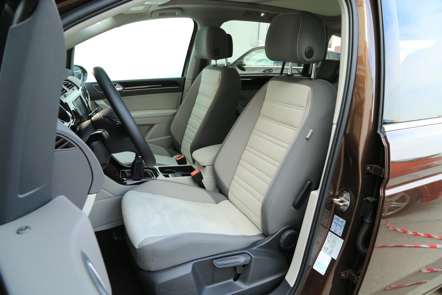 Volkswagen Touran 2.0 TDI Highline