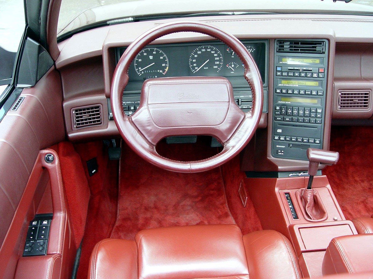 Cadillac Allanté