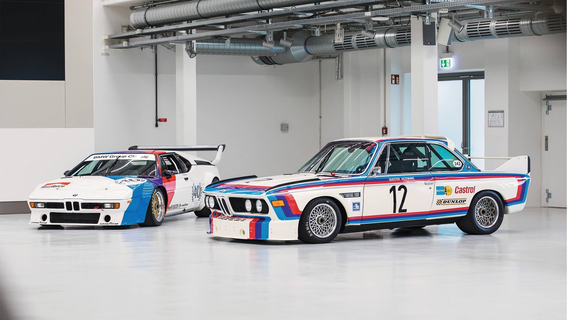 50 lat BMW Motorsport GmbH