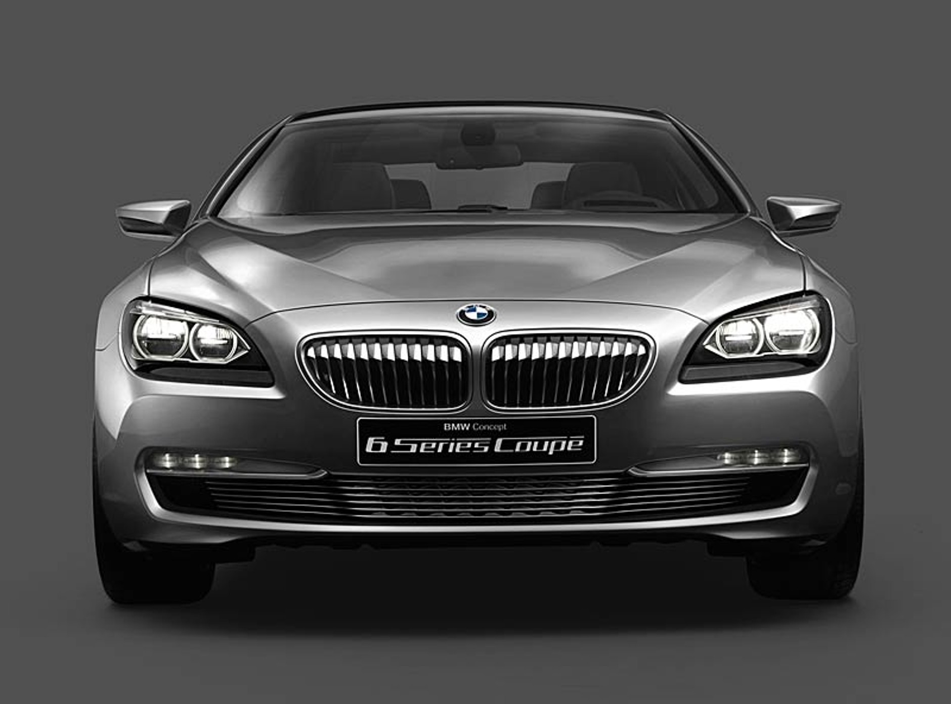 Premiera BMW6 Coupé dopiero w Szanghaju