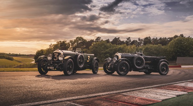 Bentley wznowi produkcje przedwojennego modelu. Na świecie będzie tylko 12 takich aut!