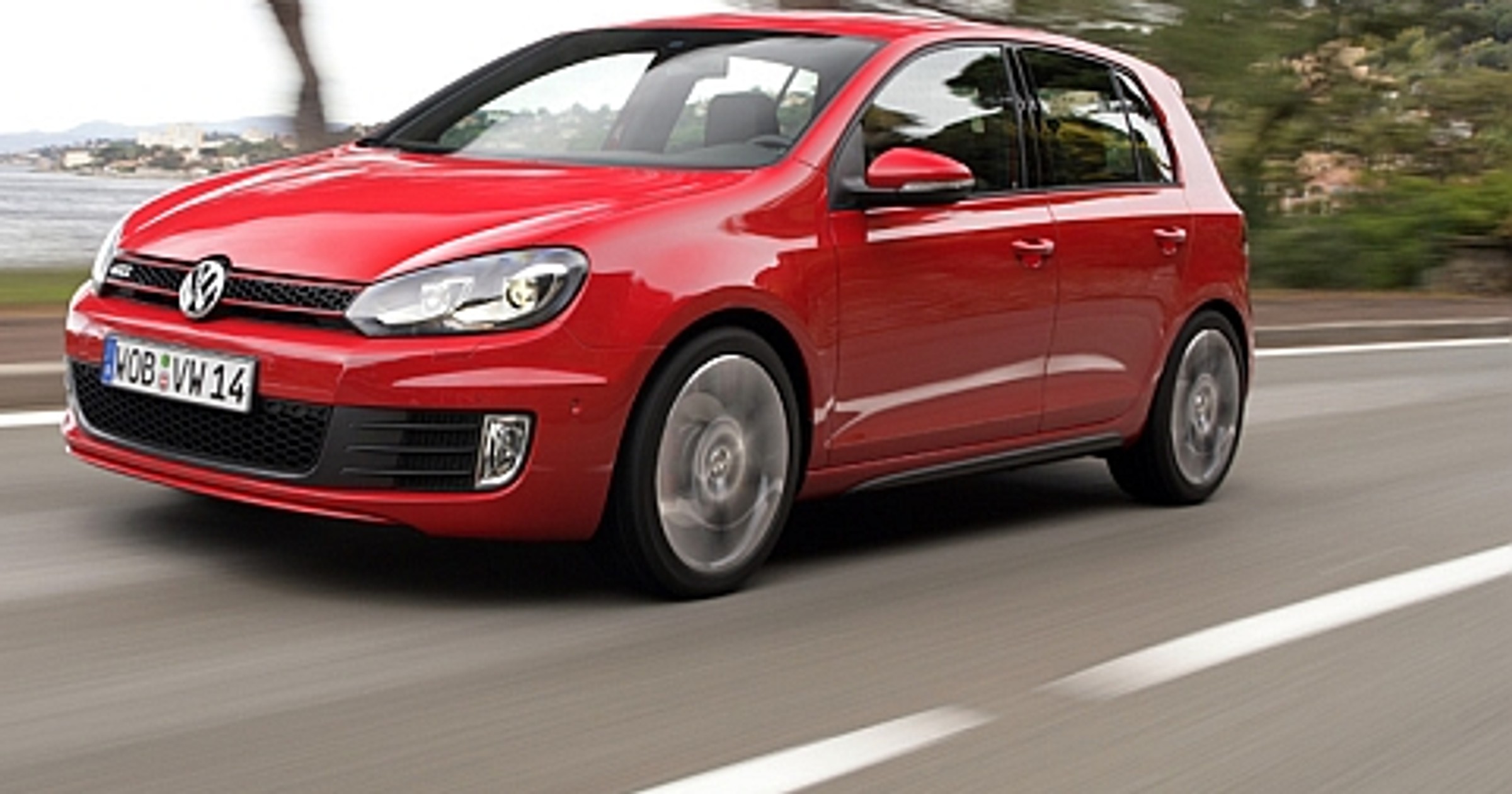 Volkswagen Golf VI: GTI o dwóch obliczach