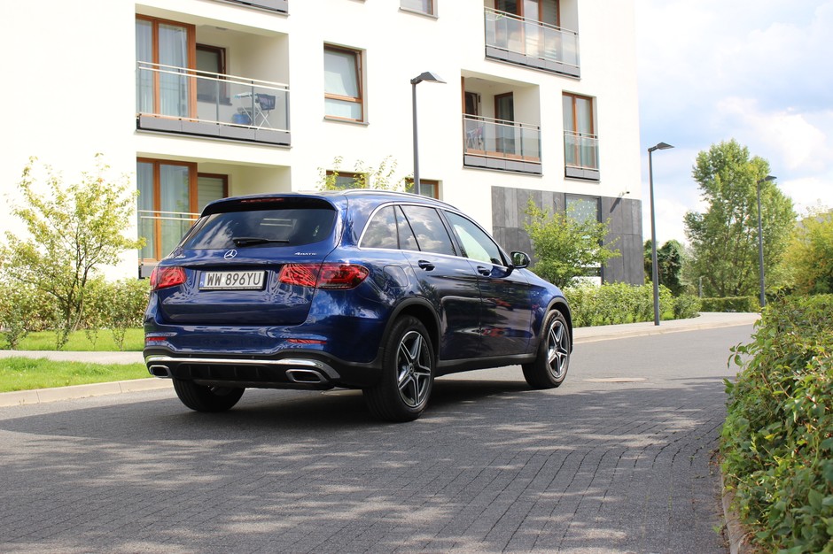 Mercedes GLC 200 4Matic