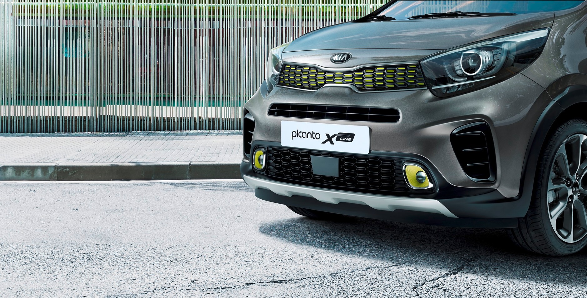 Kia Picanto X-Line