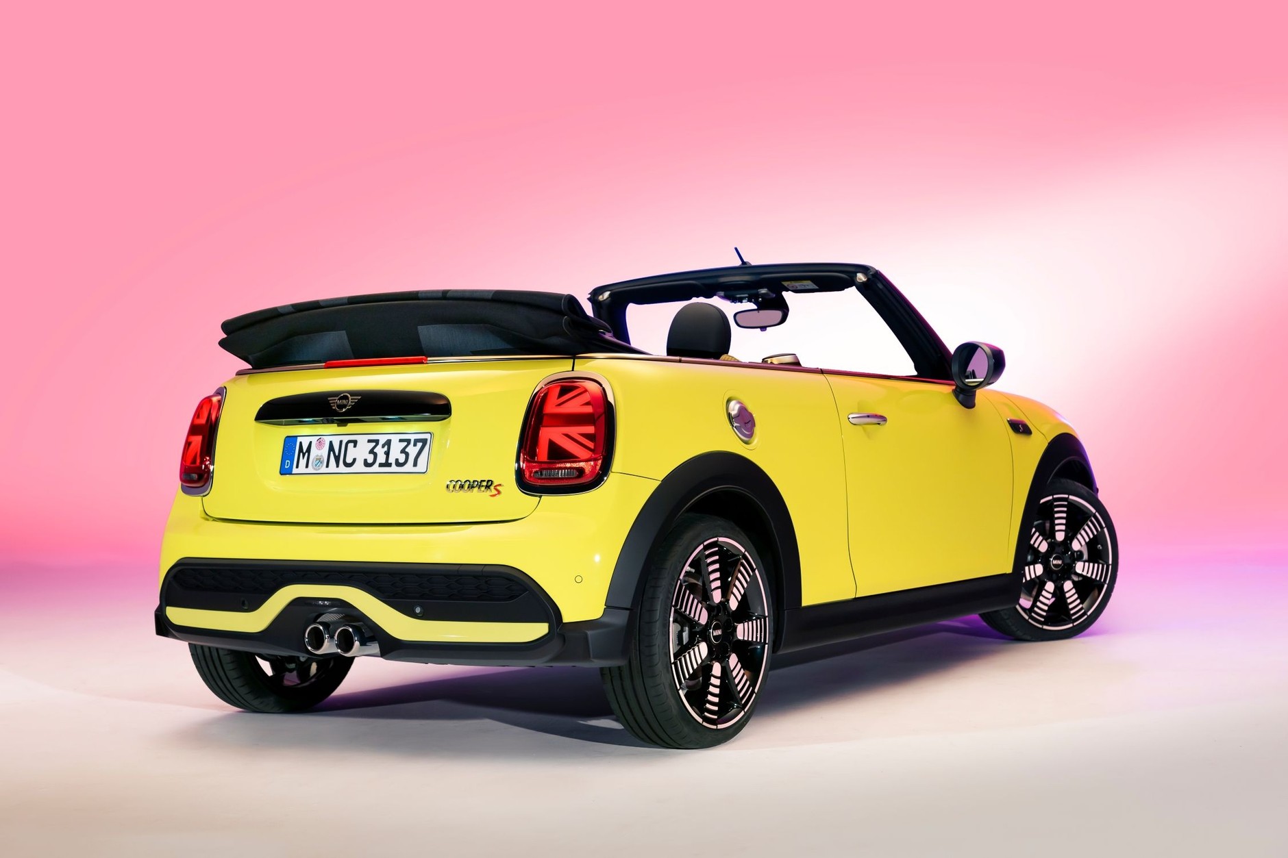 Kolejny lifting Mini – model 2021