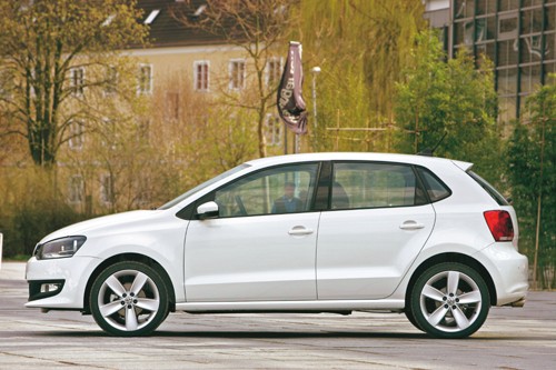 Volkswagen Polo kontra Ford Fiesta i Opel Corsa: Pojedynek małych gigantów