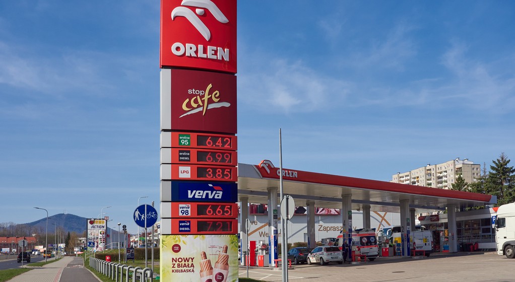 Oszuści podszywają się pod "Orlen"