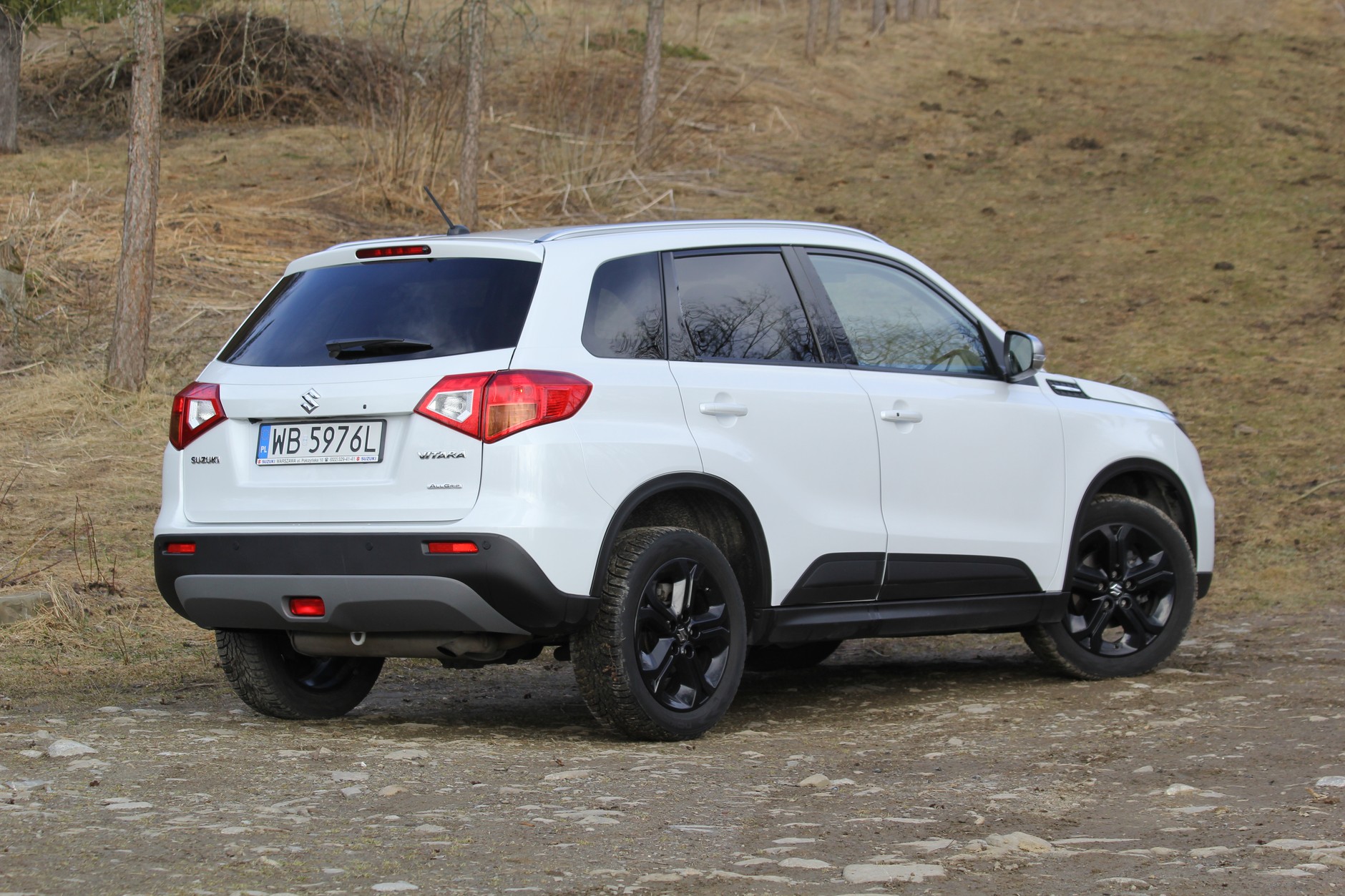 Suzuki Vitara S