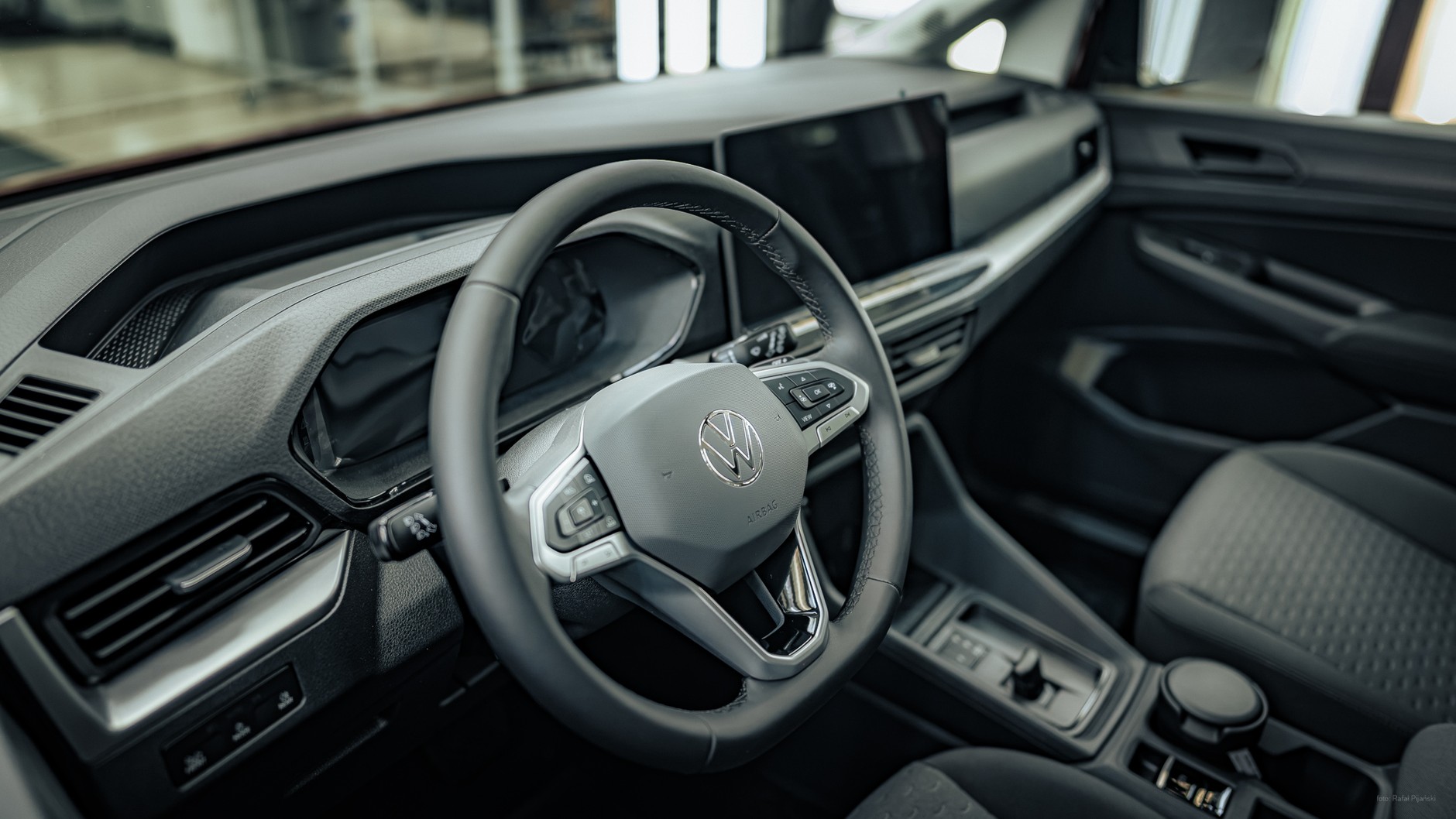 Volkswagen Caddy 2026. W Poznaniu ruszyła produkcja