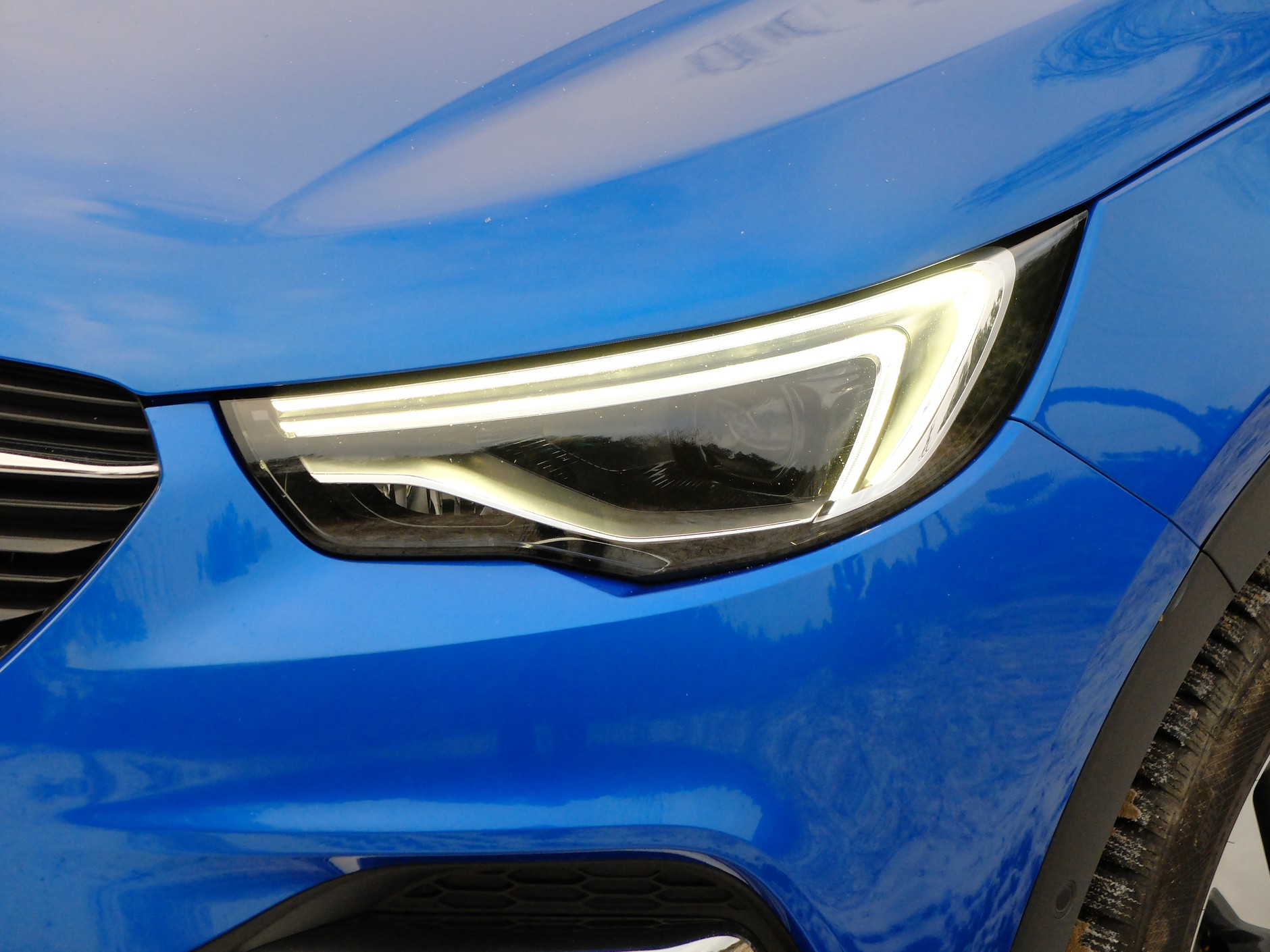 Opel Grandland X