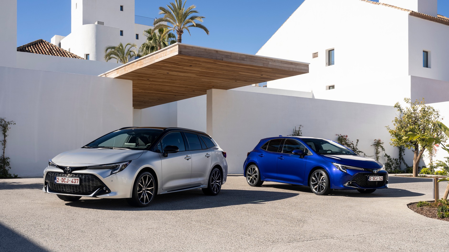Toyota Corolla Hybrid