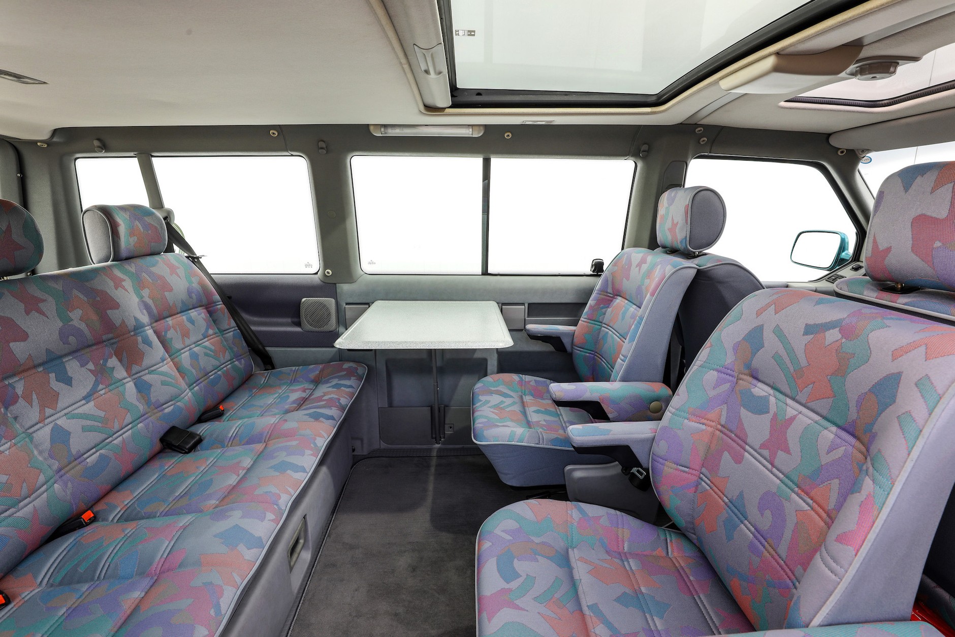 Volkswagen Transporter T4 skończył już 30 lat