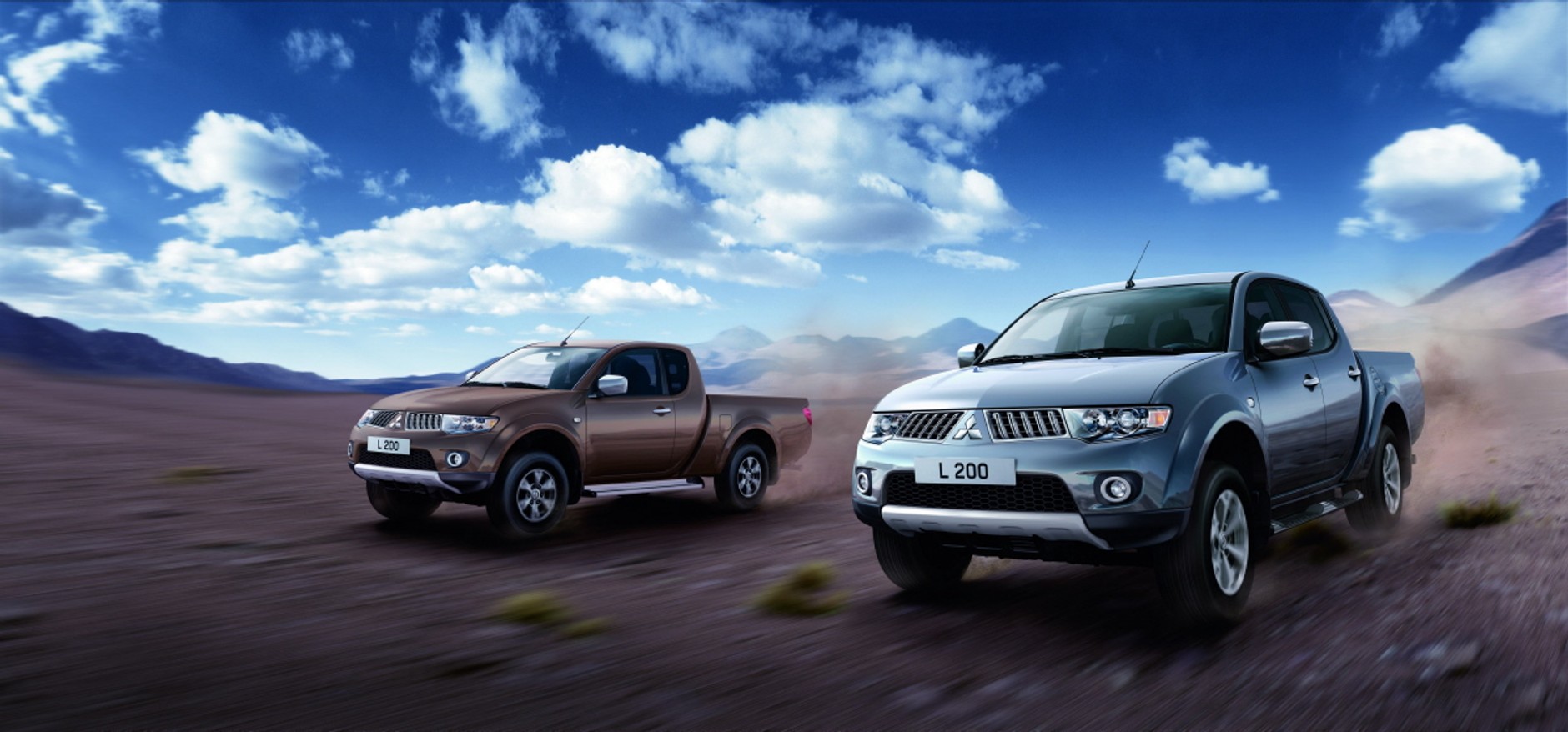 Mitsubishi L200 w salonach w Polsce