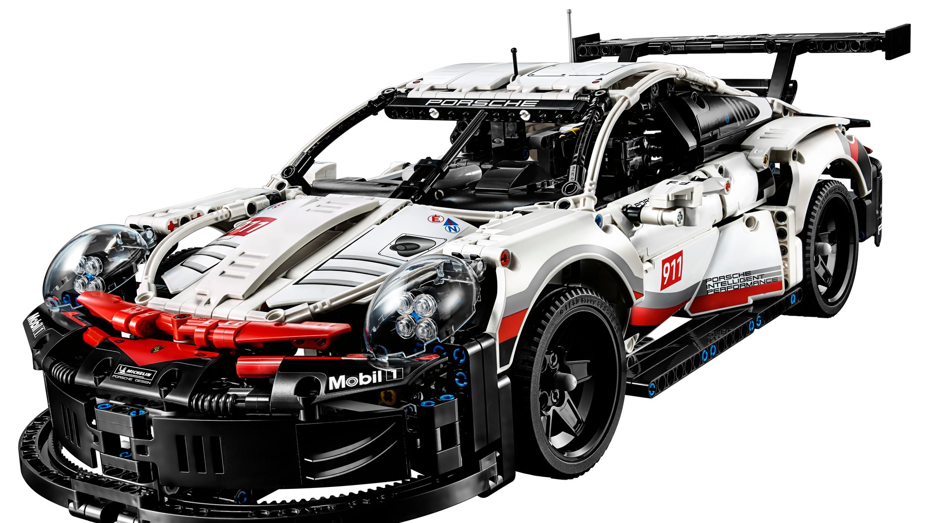 Porsche 911 RSR