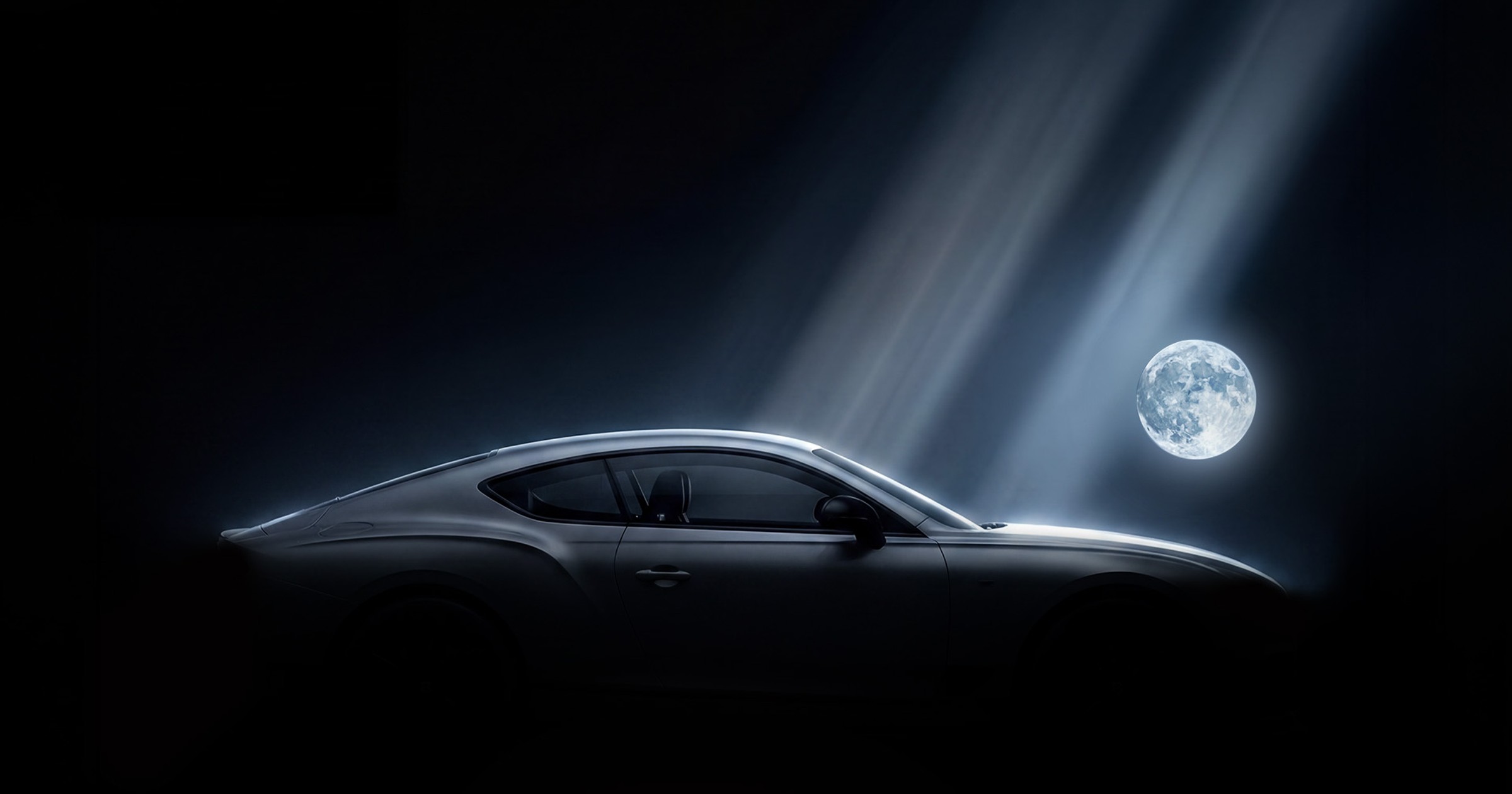 Bentley The Moon z serii Nicolaus Copernicus Collection