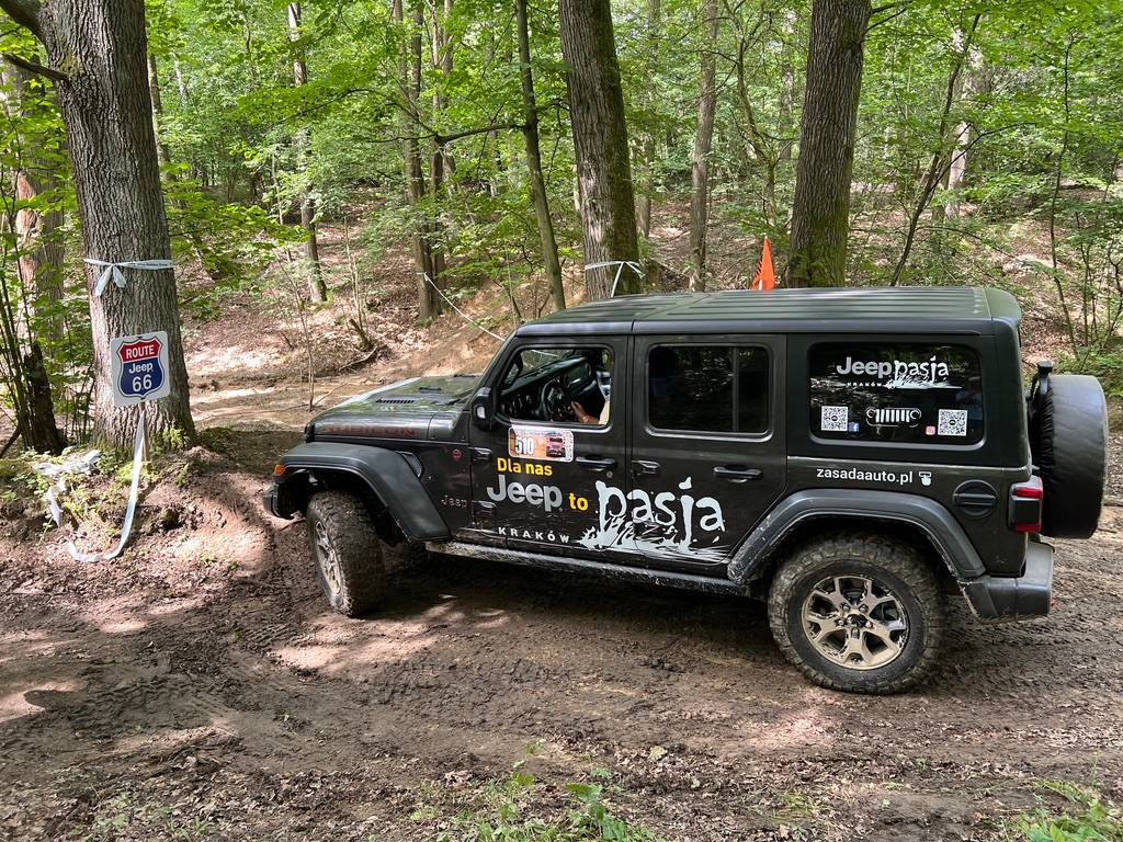 Camp Jeep 2024