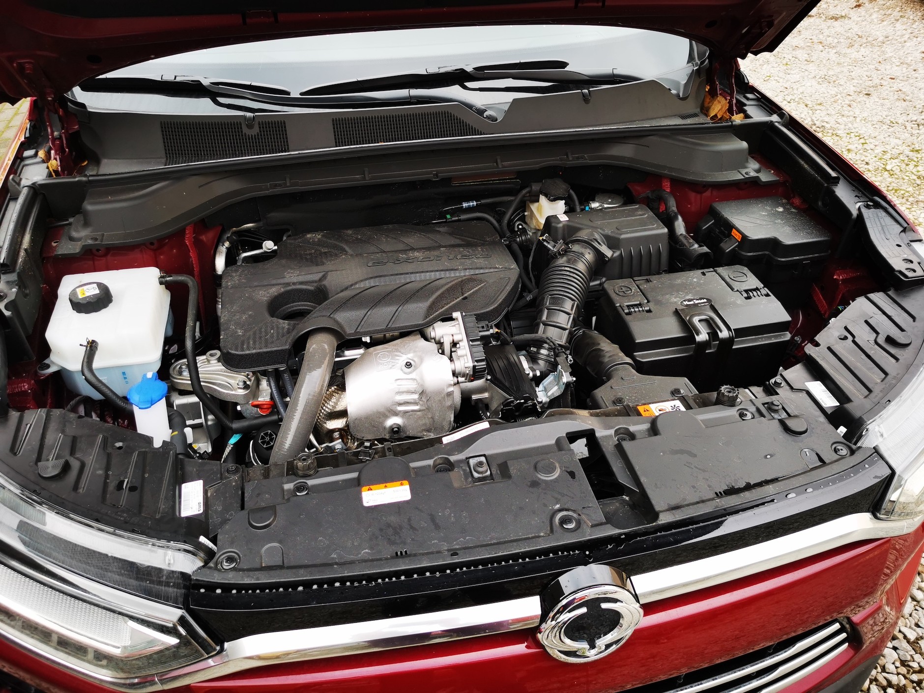 Ssangyong Korando 1.6 e-Xdi