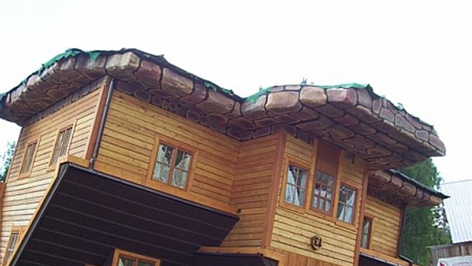 Świat do góry nogami