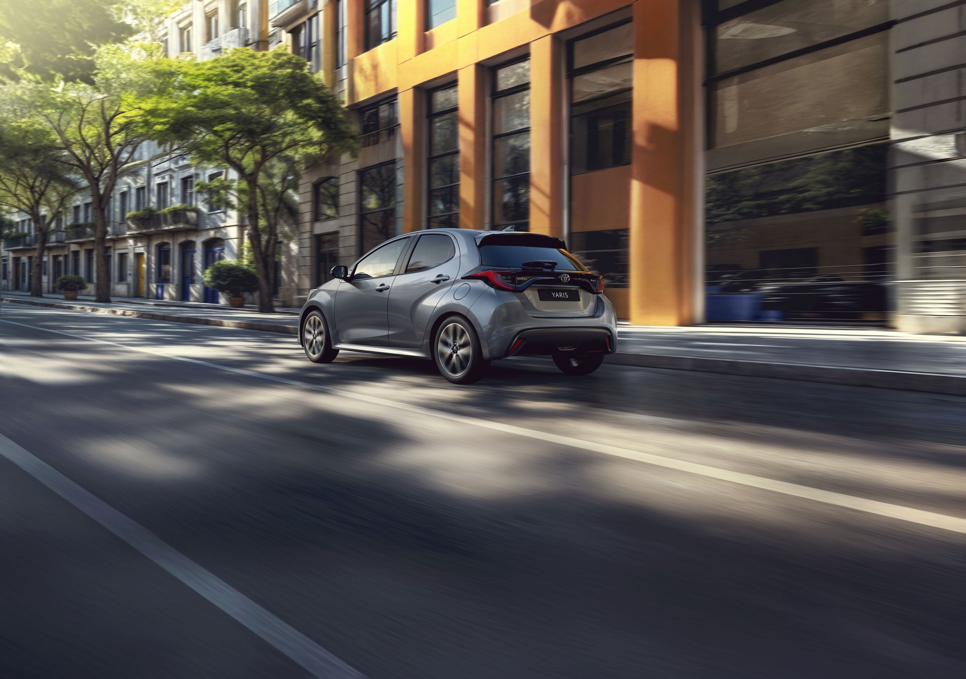 Toyota Yaris 2026