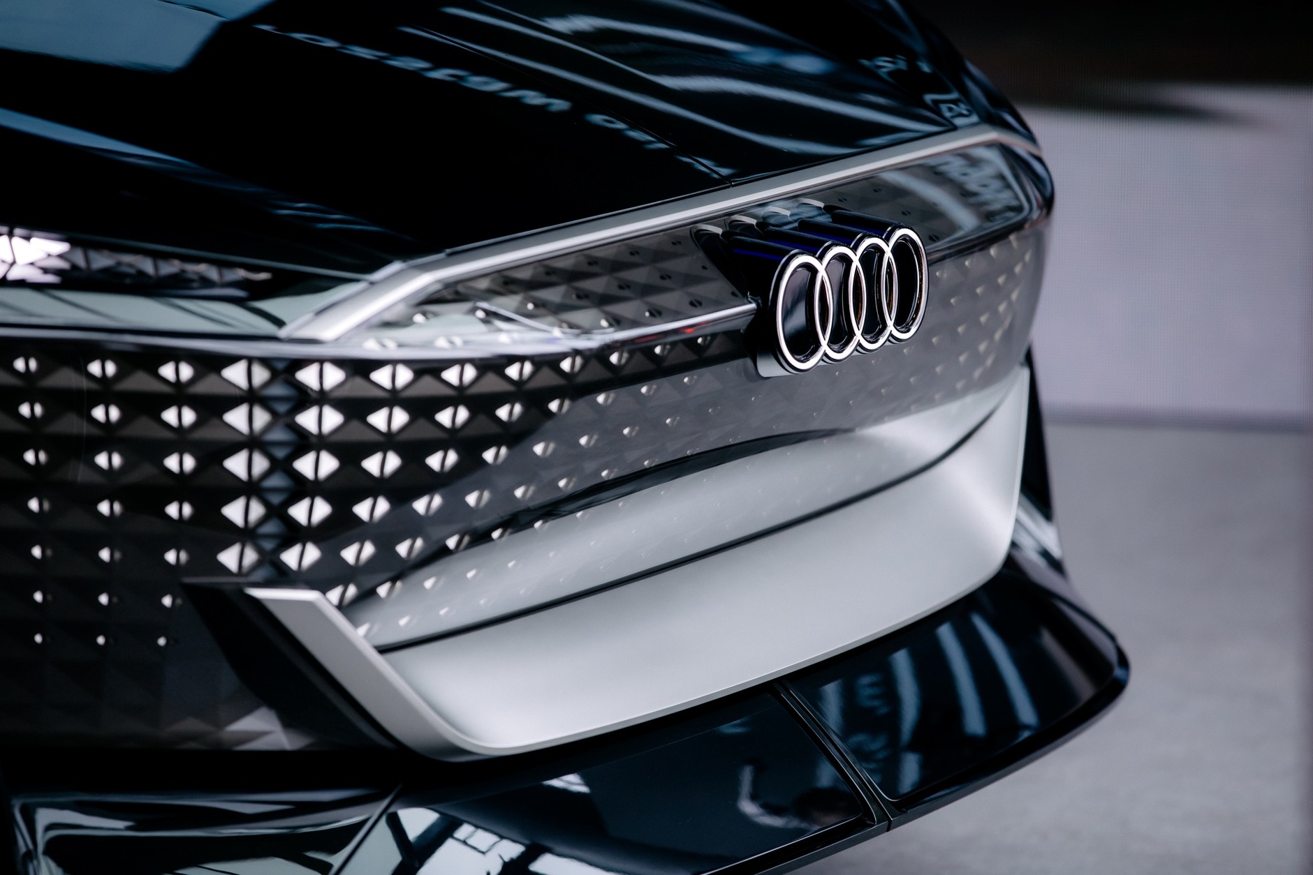 Audi skysphere concept