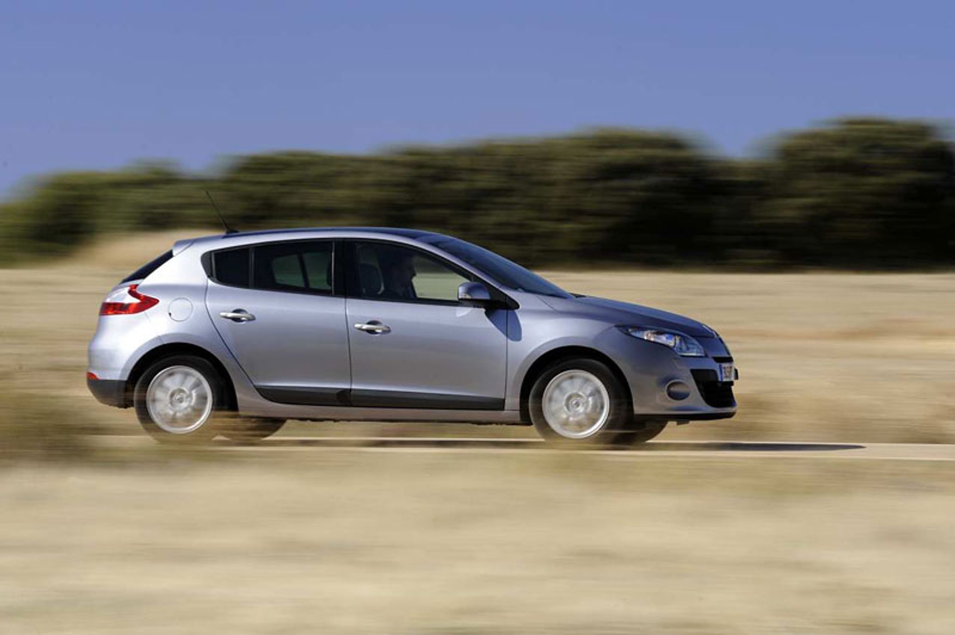 Renault Megane – kolejne wrażenia z jazdy