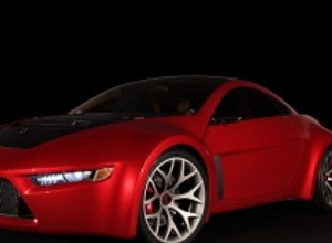 Detroit 2008: liczne nowości Mitsubishi