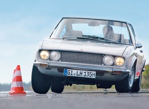 Fiat Dino 2.4 - klasyk z dodatkiem Ferrari