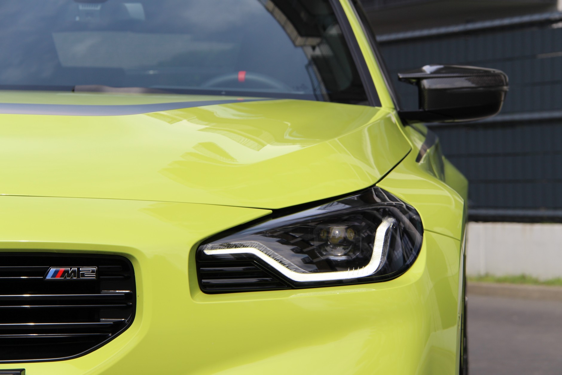 BMW M2 z akcesoriami M Performance