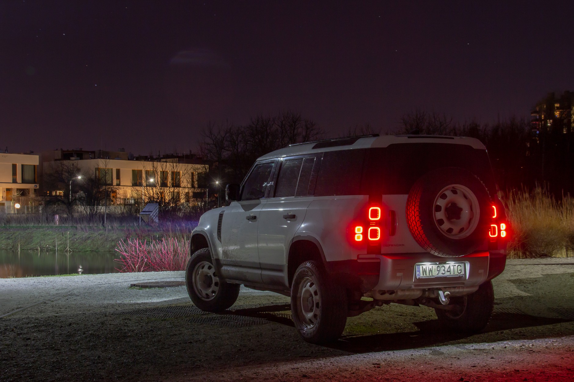 Land Rover Defender Hard Top