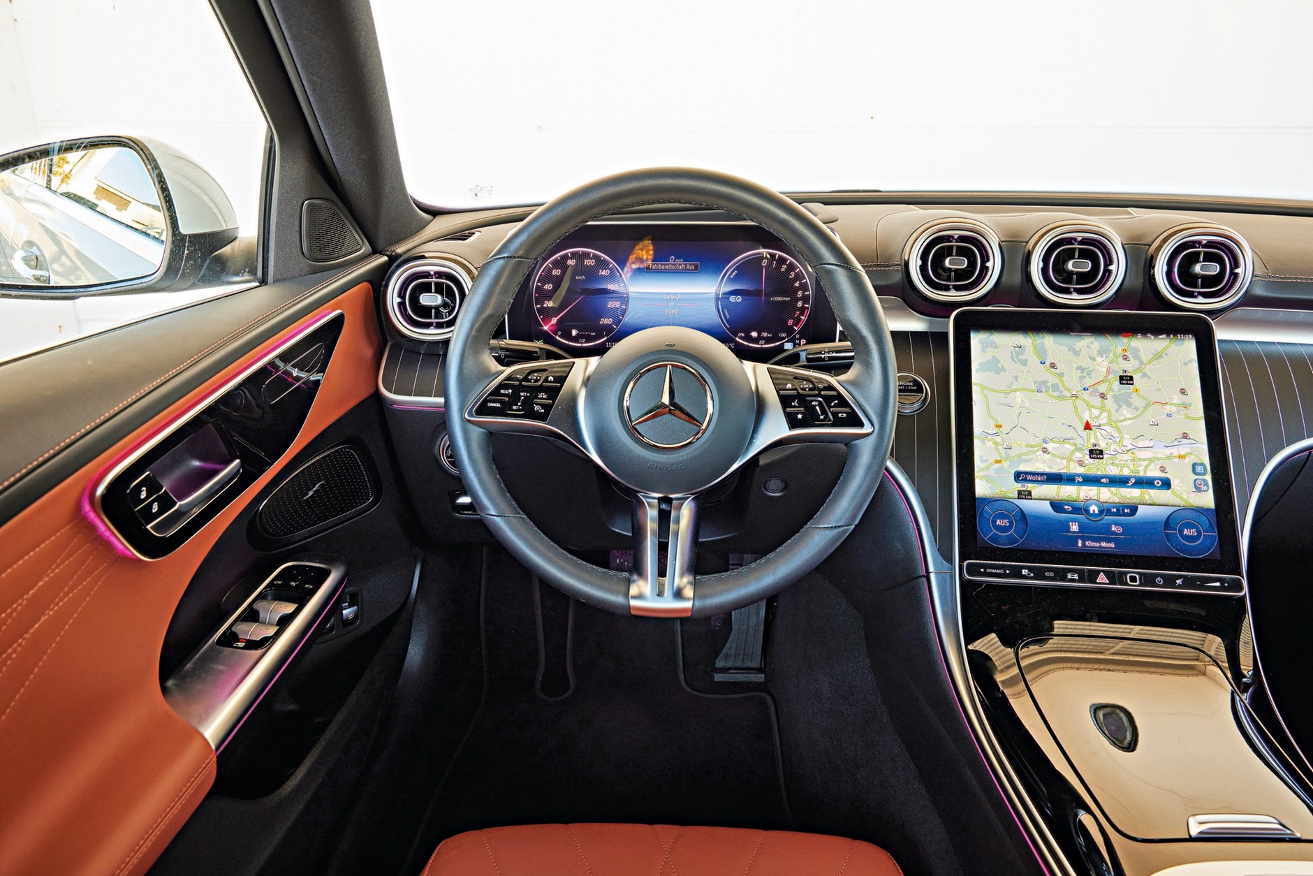 Mercedes C 300 e