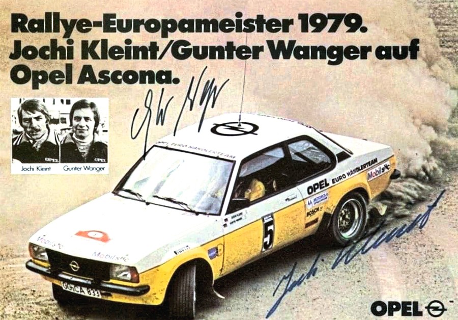 Irmscher w latach 70. i 80. był w Niemczech tuningową potęgą z dużymi sukcesami w motorsporcie