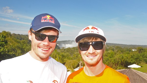 Błażusiak i Przygoński ponownie wspólnie na rajdowej trasie