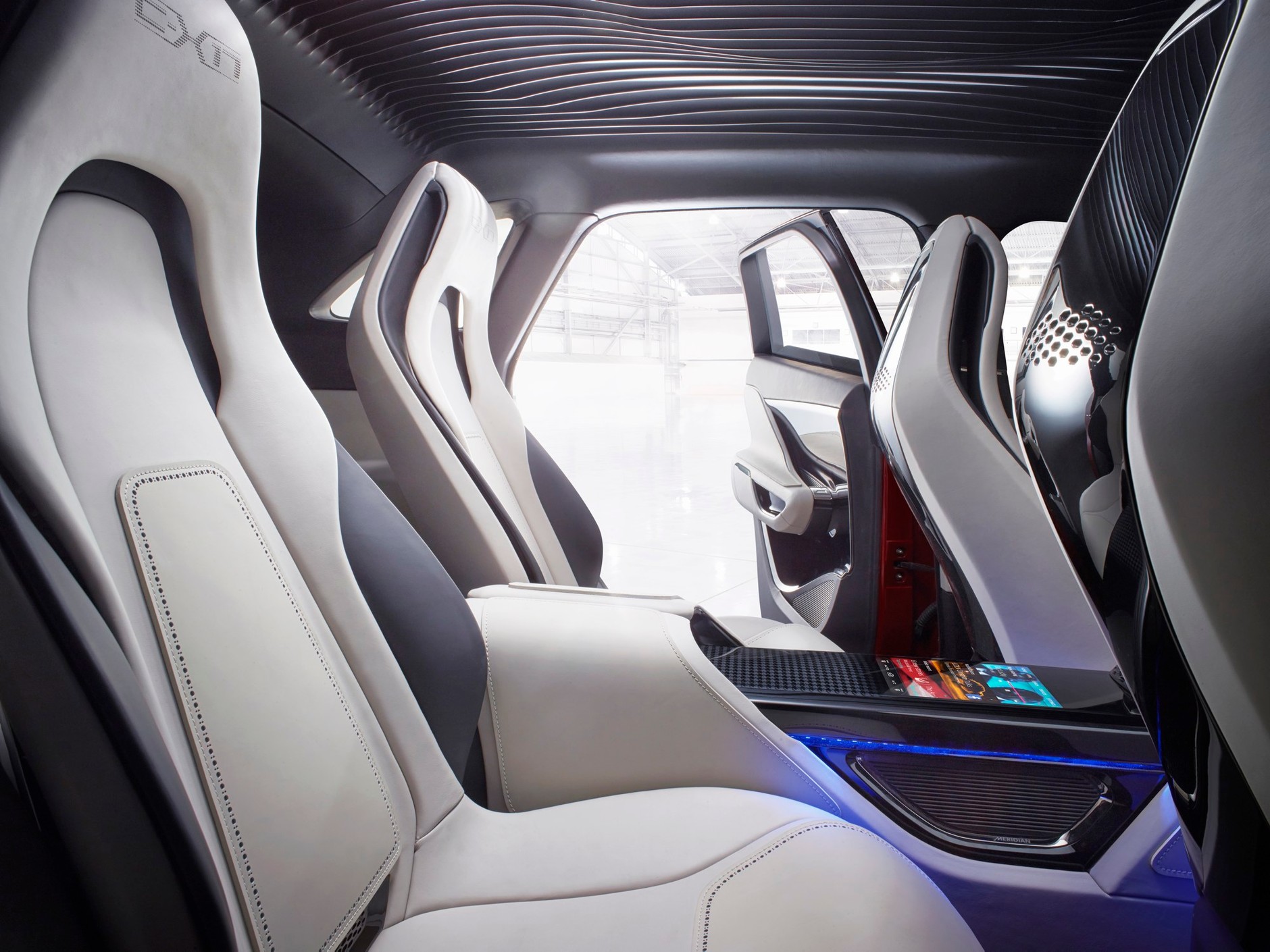 Samochód przyszłości 2030 roku