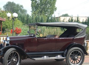 Willys: szalone lata 20-te