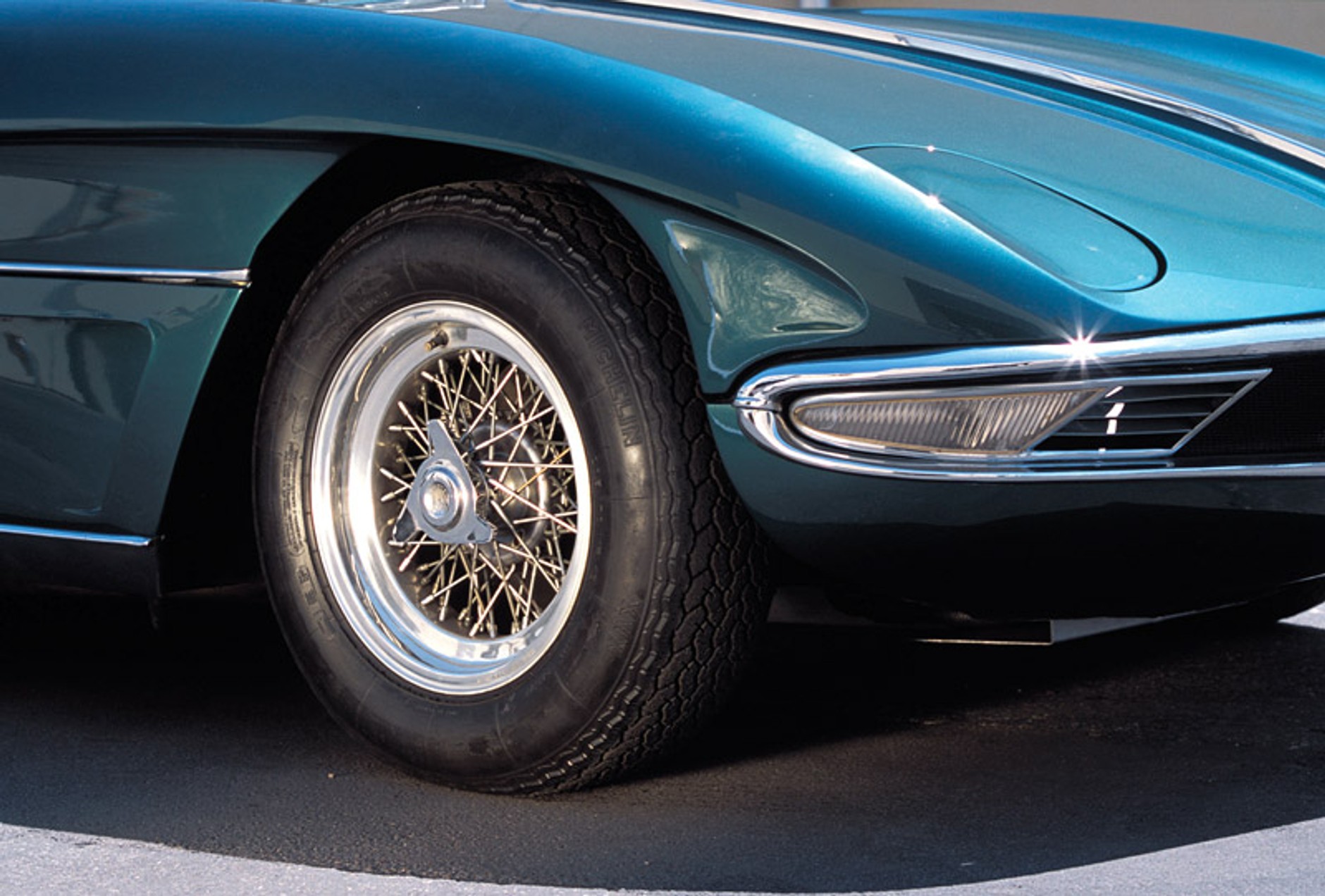 Historia Lamborghini w fotografii (178 zdjęć)