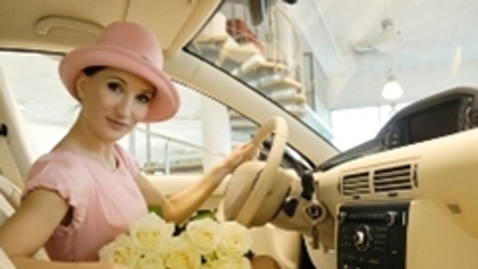 Justyna Steczkowska wybrała Citroena