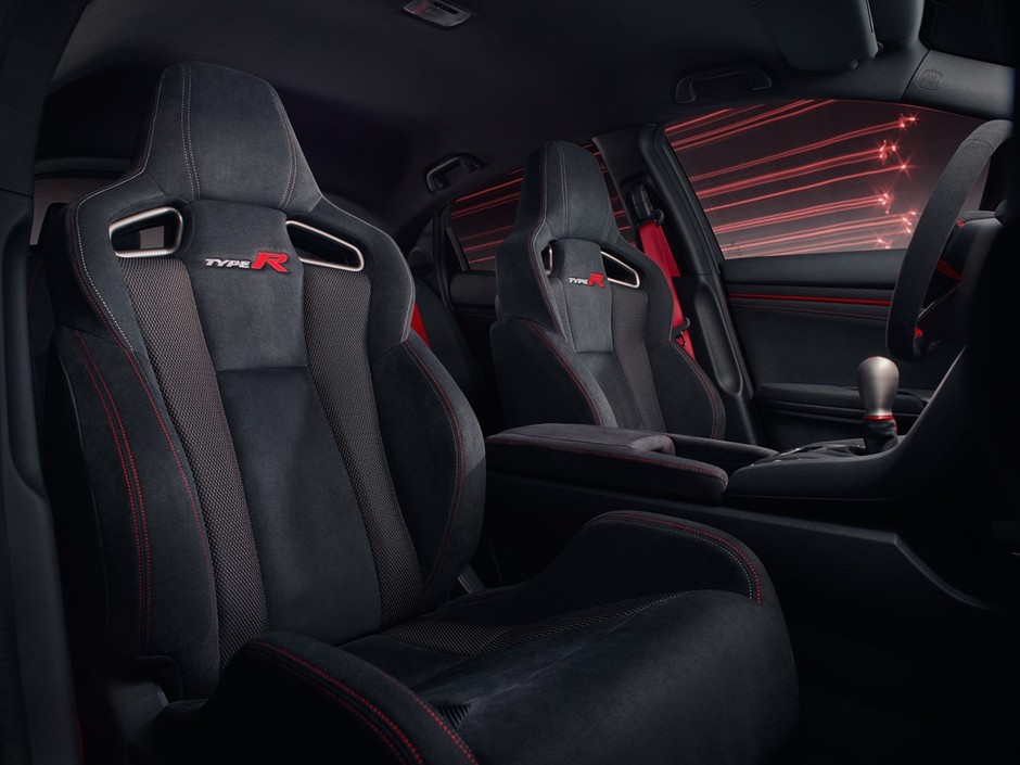 Honda Civic Type R – nowe wersje