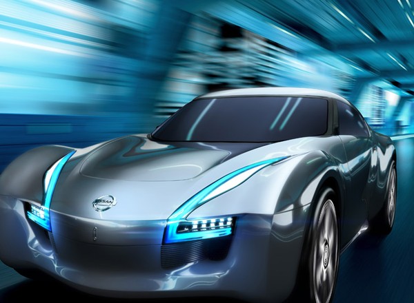 Nissan Esflow: elektryczny sportowiec przyszłości
