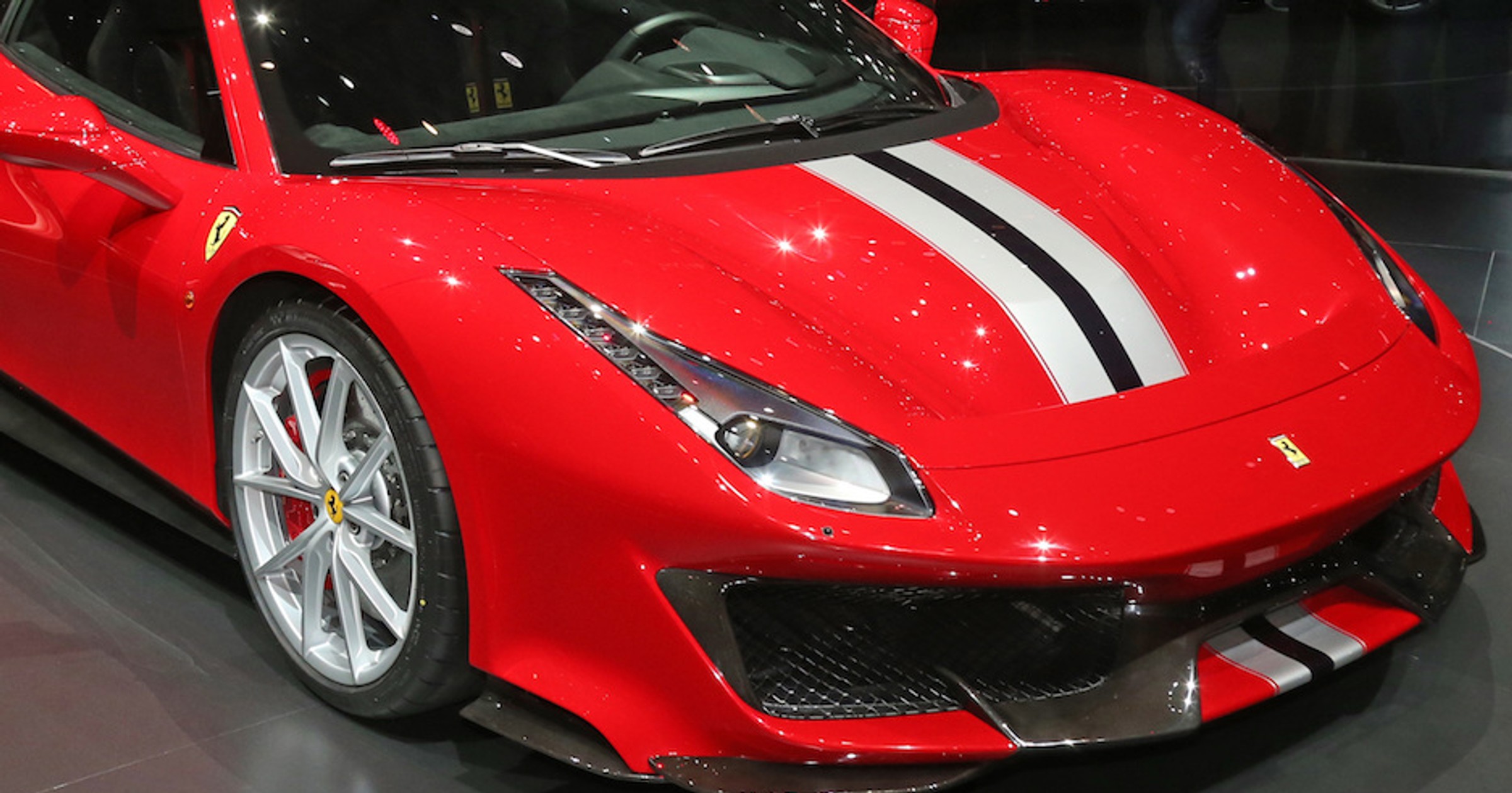 Ferrari 488 Pista