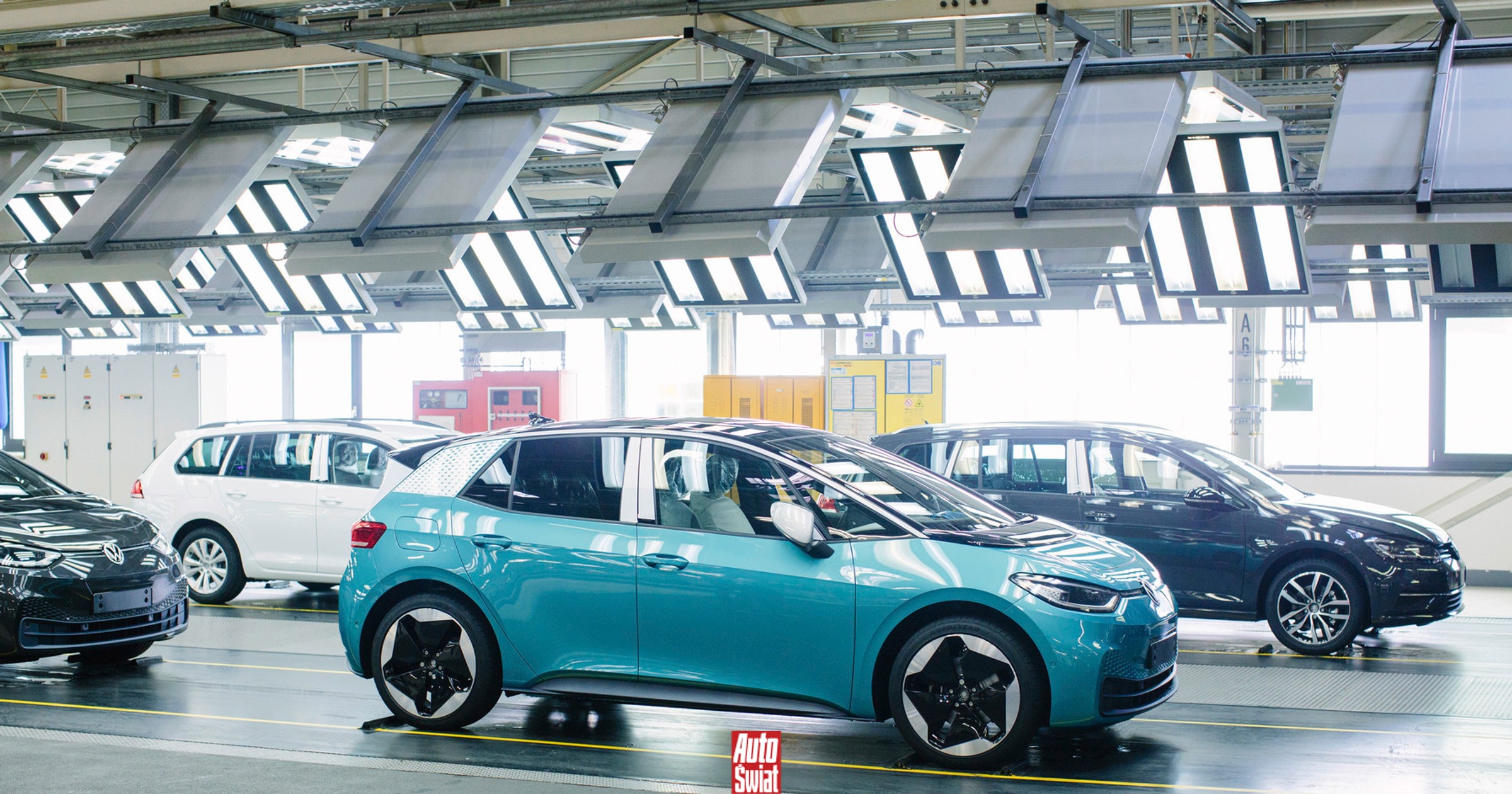 Volkswagen będzie musiał zamknąć fabryki elektryków w Niemczech. Na kilka dni