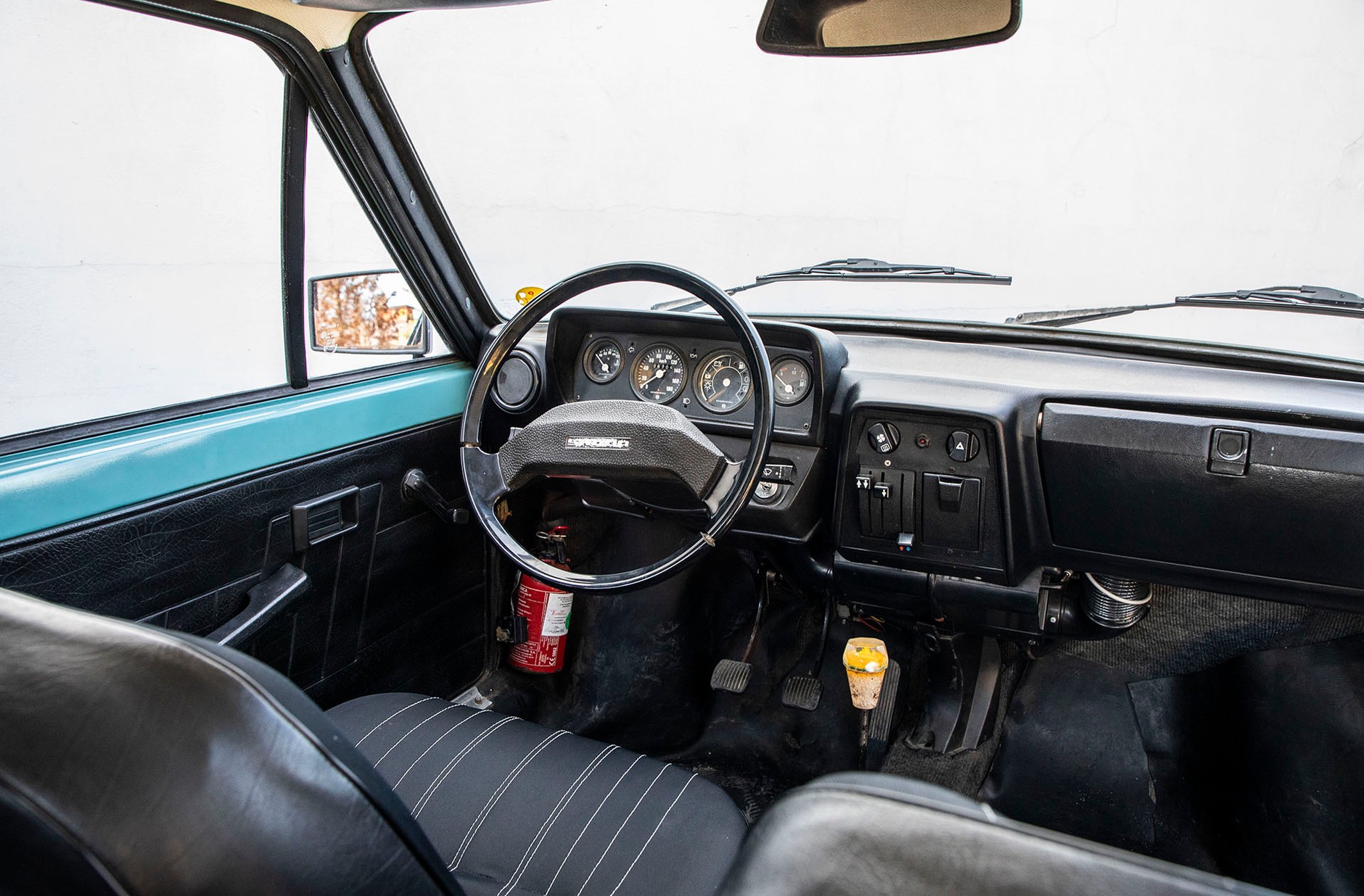 Skoda 105 L kontra Dacia 1300 - niedyskretne uroki wschodu