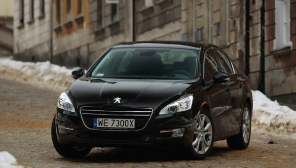 Peugeot 508 gwarantowany na 5 lat